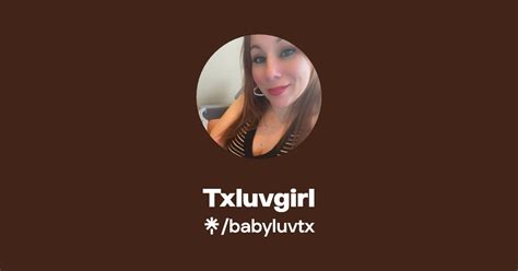 babyluvtx onlyfans|Babyluvtx Only Fans Onlyfans Y Mipriv